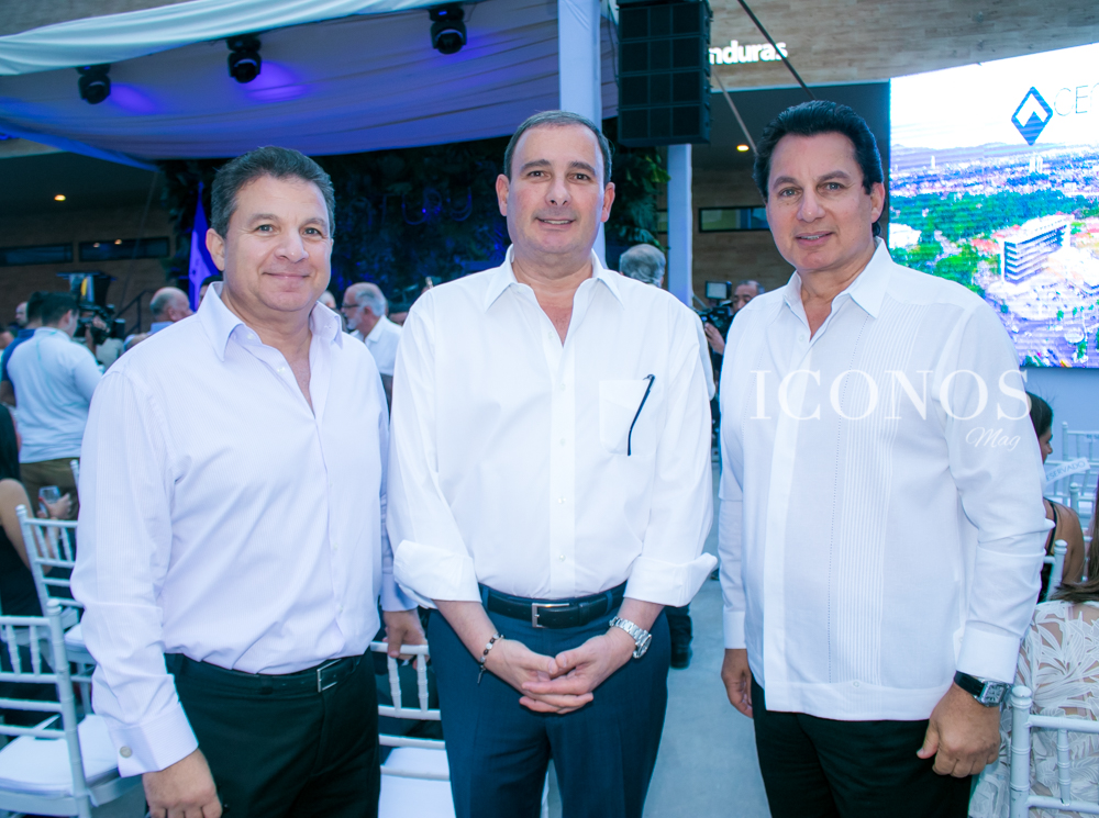 Inauguración de Century Business Square