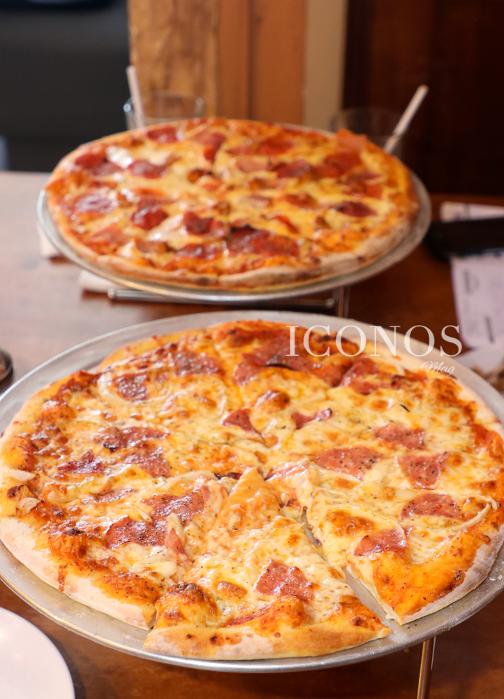 Inauguración de Mangiamo Pizza en San Pedro Sula / Honduras