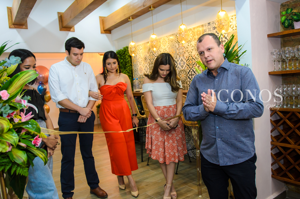 Inauguración de restaurante Sanu by Green Habits