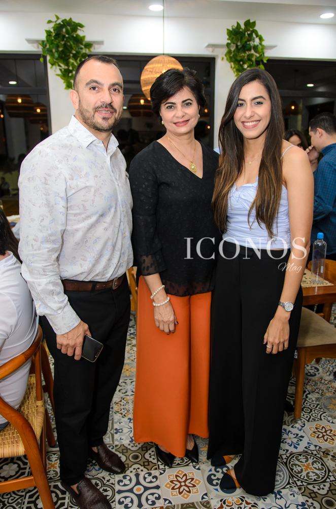 Inauguración de restaurante Sanu by Green Habits