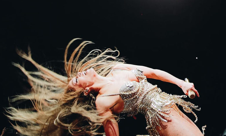 Jennifer Lopez Super Bowl 2020