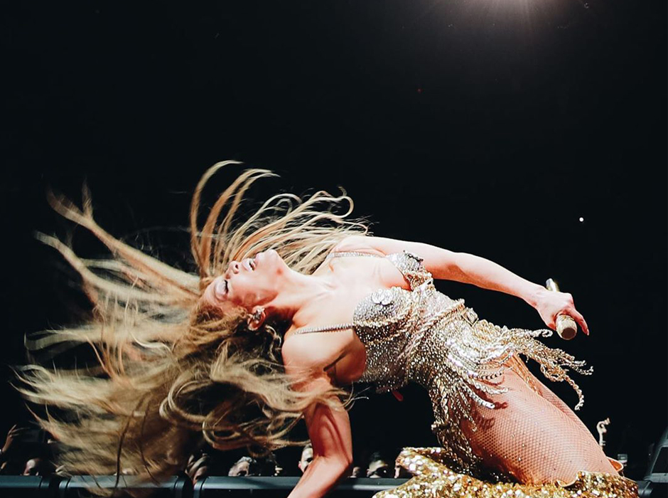 Jennifer Lopez Super Bowl 2020