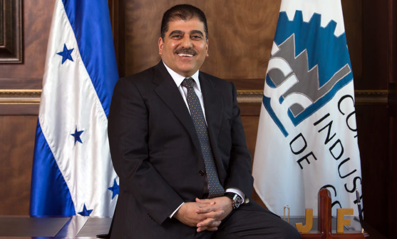Jorge Faraj Honduras
