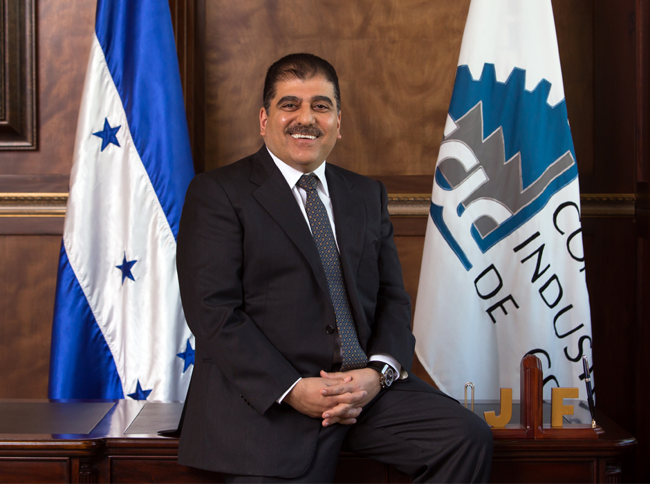 Jorge Faraj Honduras