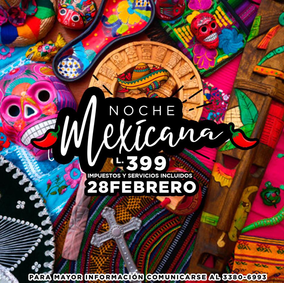 Noche Mexicana 2020