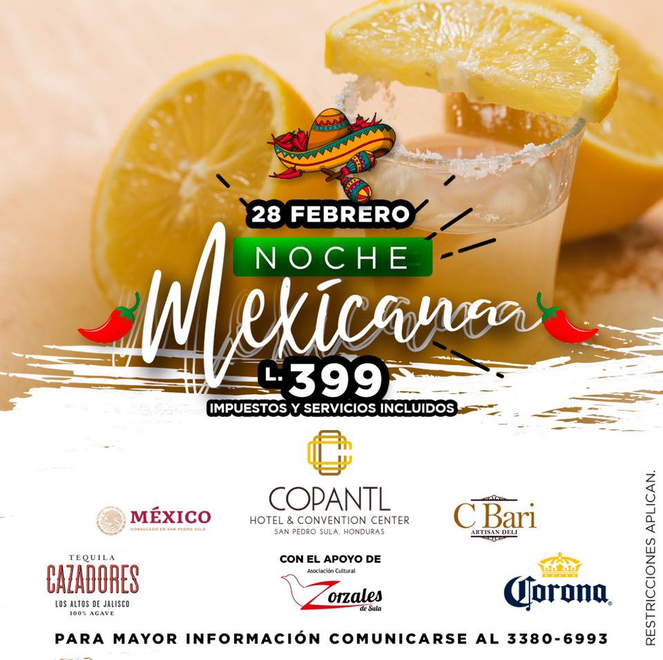 Noche Mexicana 2020