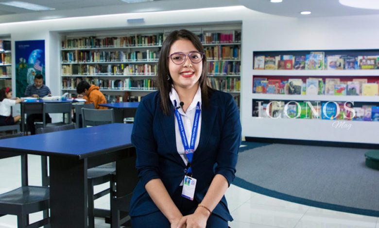 Mabellyn Fuentes en CCS