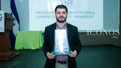 Nestlé Honduras premio Bandera Ecológica 2020