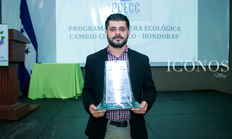Nestlé Honduras premio Bandera Ecológica 2020