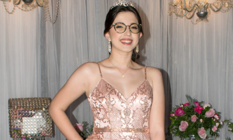 Quinceaños Jennifer López