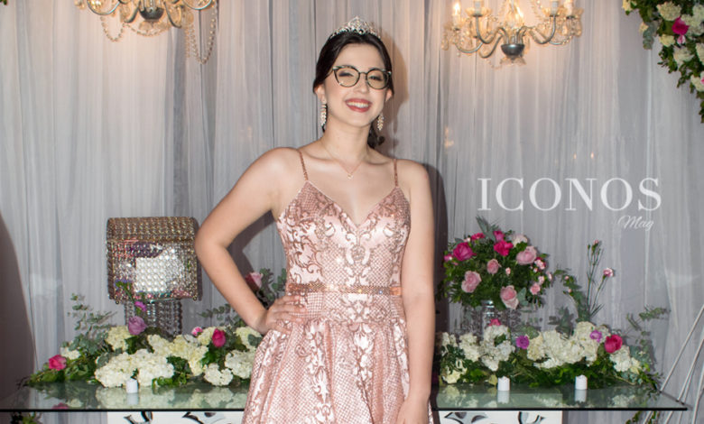 Quinceaños Jennifer López