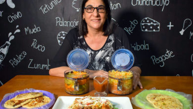 Rosa de Hernández en Honduras