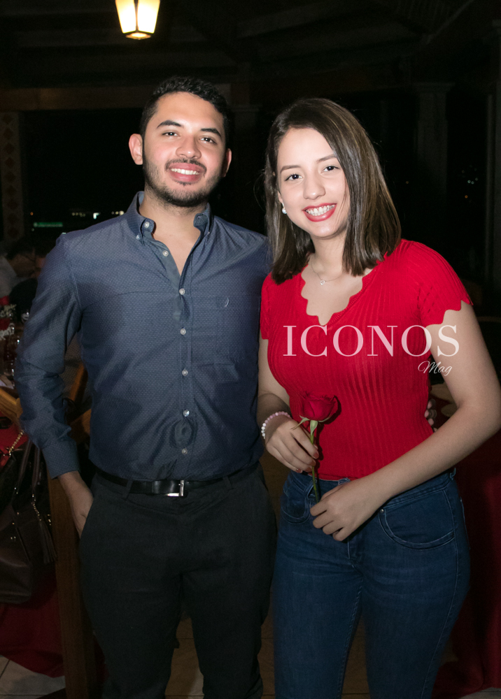 Día del amor 2020 hotel Copantl