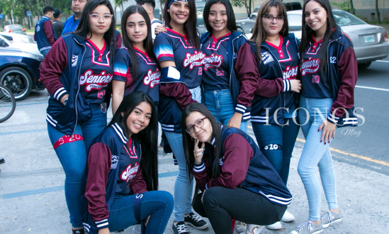 senior's entrance 2020 CCS