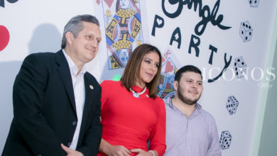 Single Party 2020 en UTH