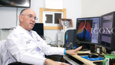 Tomografía de tórax en Honduras