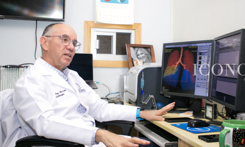 Tomografía de tórax en Honduras