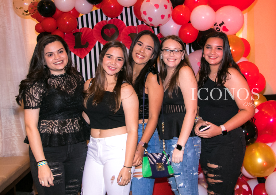 Highschool Valentine's Party EIS 2020