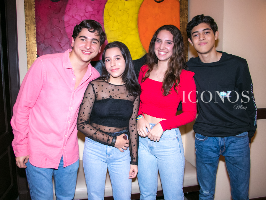 Highschool Valentine's Party EIS 2020