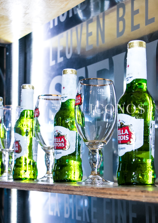 After Valentines Party by Stella Artois