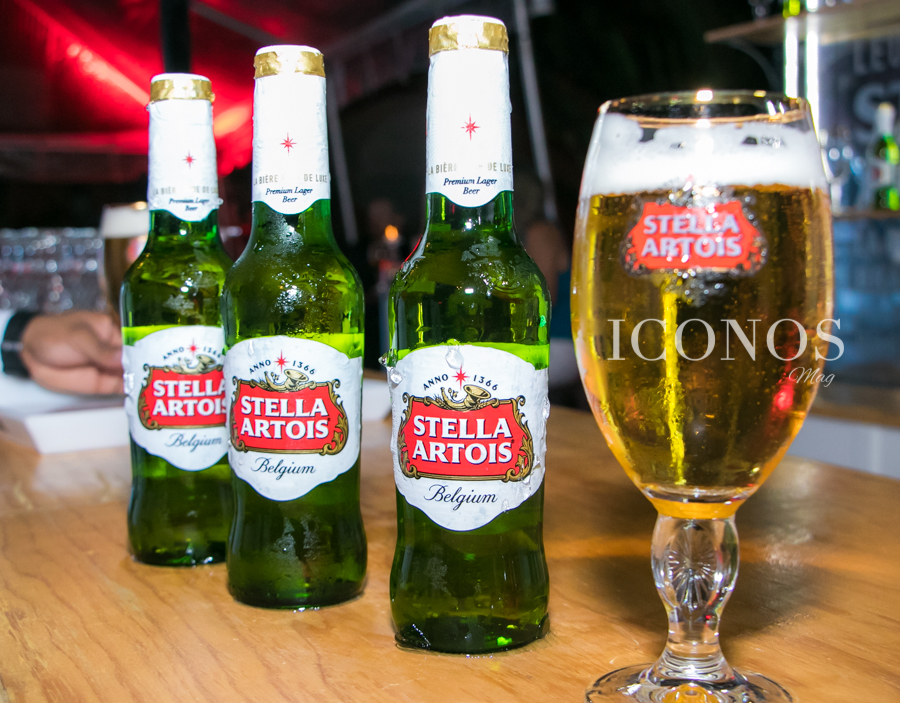 After Valentines Party by Stella Artois