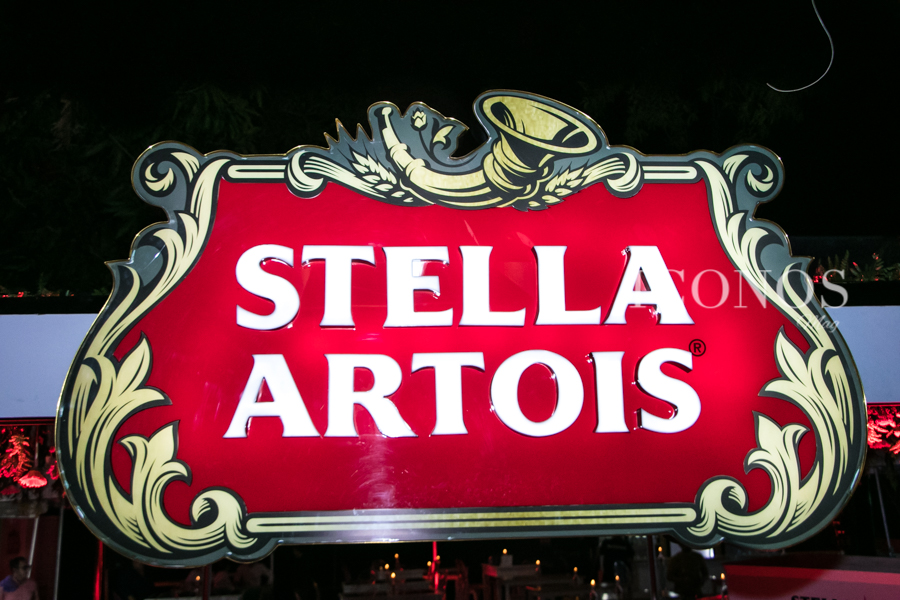 After Valentines Party by Stella Artois