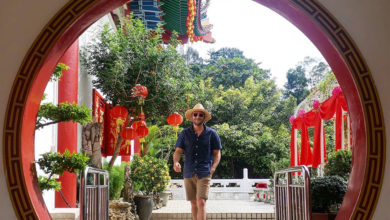Viaje a Asia