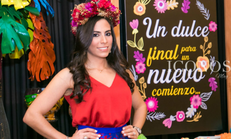 Despedida para Siham Handal Mitri