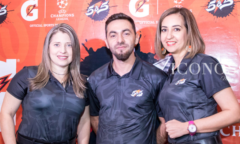 Torneo Gatorade 5V5 2020