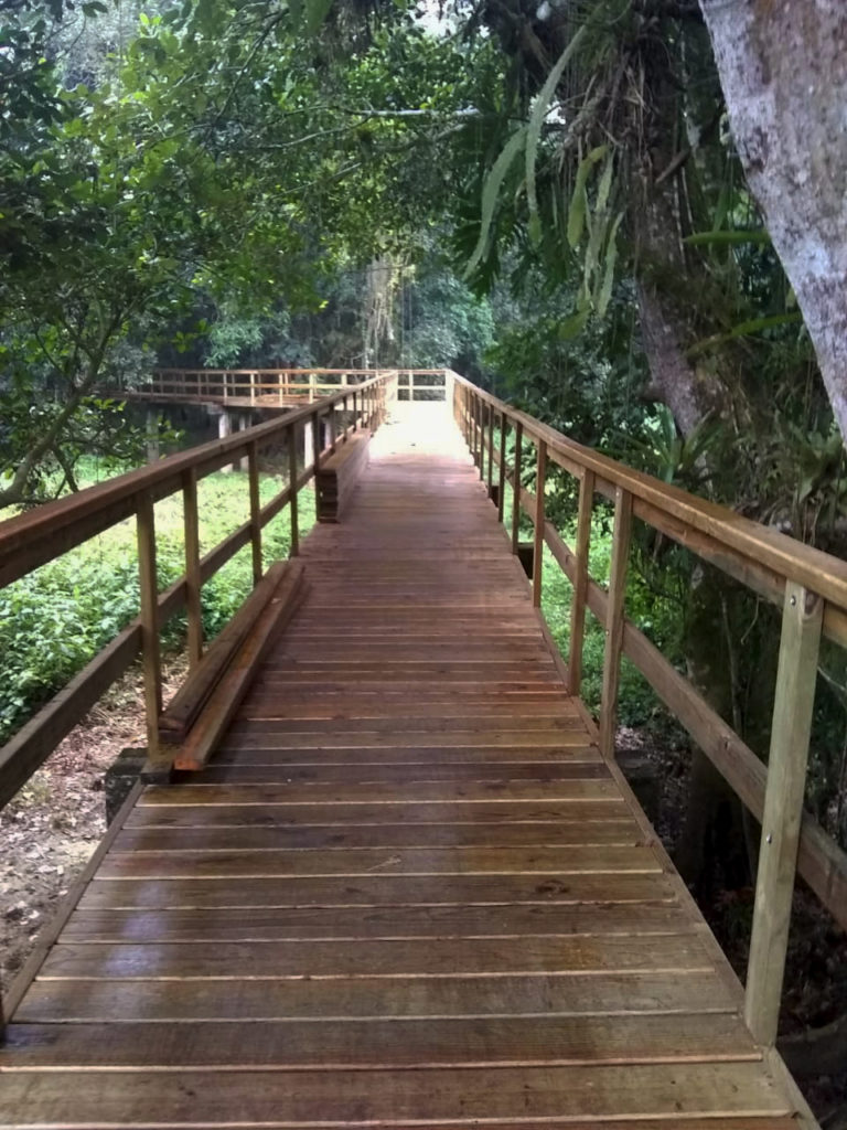 Parque arqueológico Los Naranjos