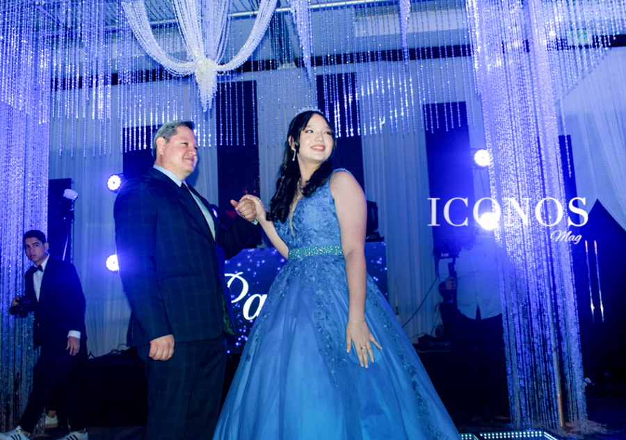 Quinceaños de Paulina Rodas Mejía