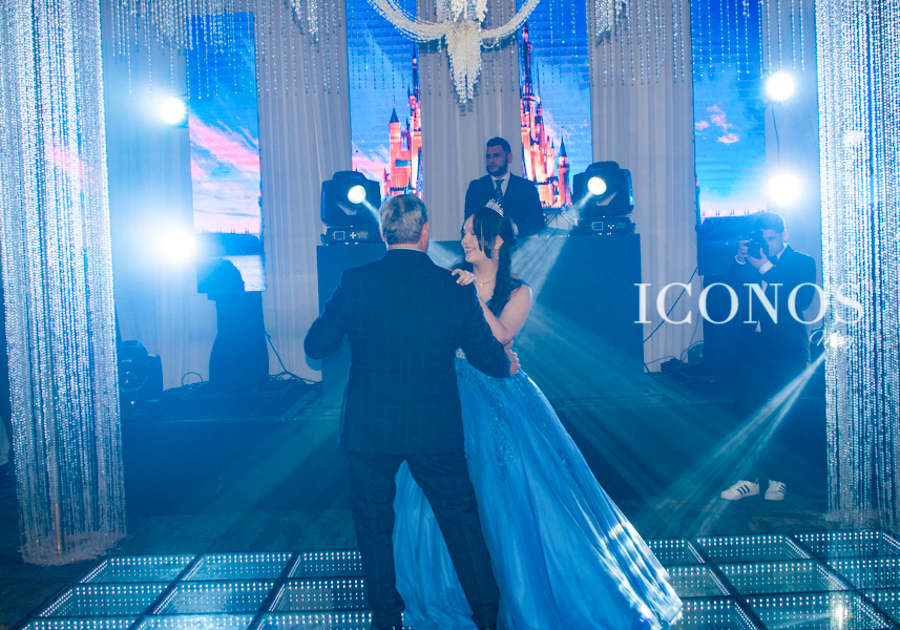 Quinceaños de Paulina Rodas Mejía