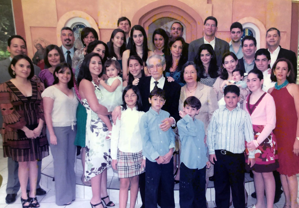 Fallece José David Andonie Fernández