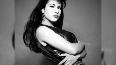 25 años Selena Quintanilla
