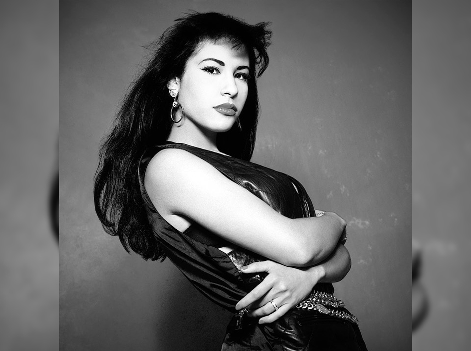 25 años Selena Quintanilla
