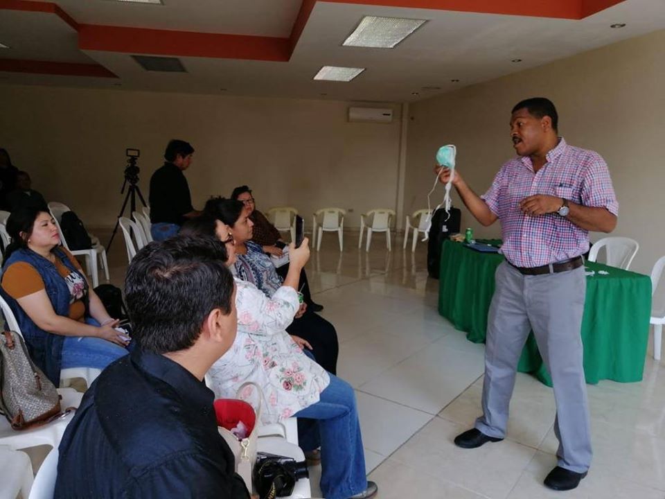Medidas de higiene contra el COVID-19