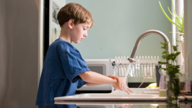 Actividades infantiles en casa Kiddos