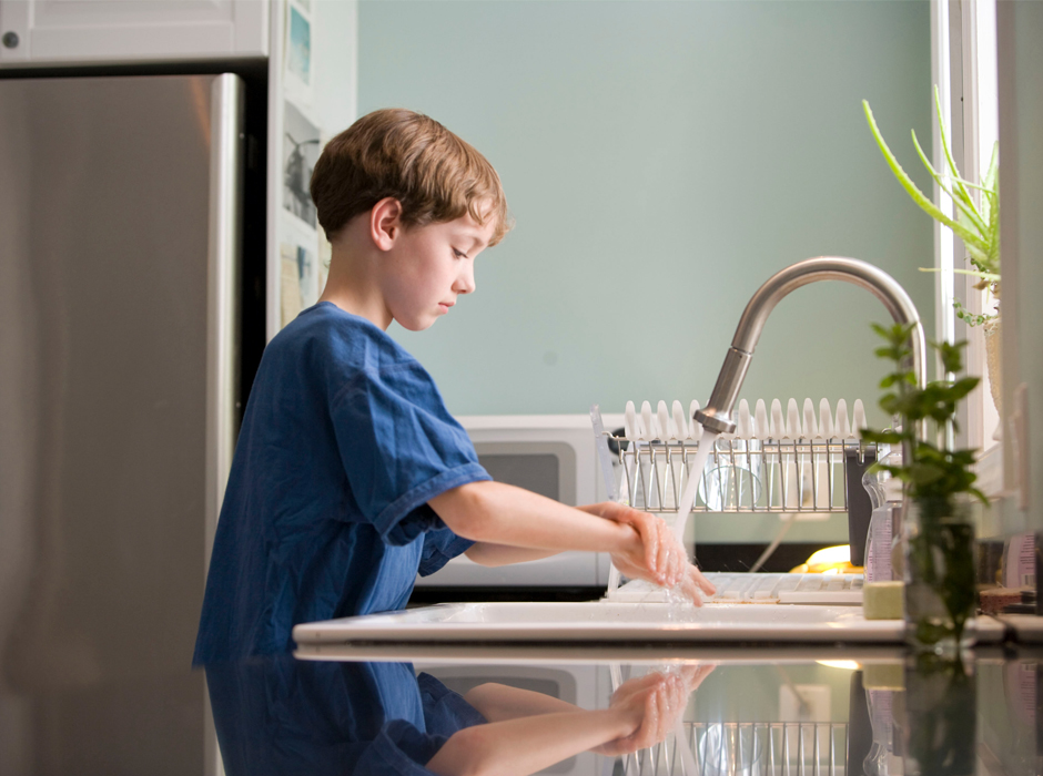 Actividades infantiles en casa Kiddos