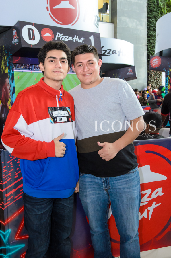 Fifiada 2020 Pizza Hut