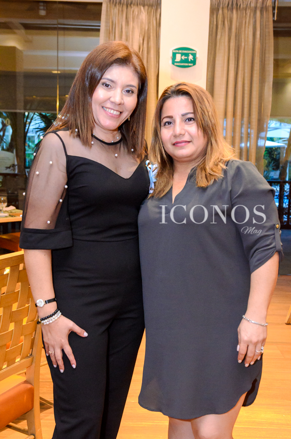 Baby shower para Sarah Rosales de Mejía