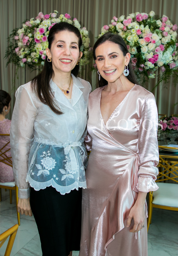 Bautizo de Ivanna Marie Handal Hernández