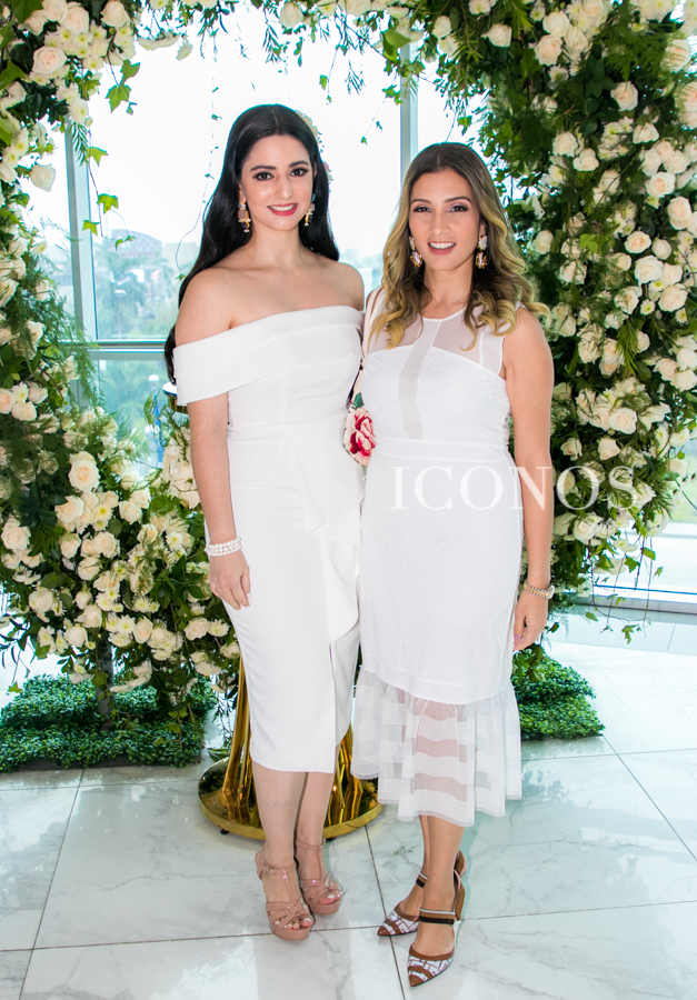 Bautizo de Ivanna Marie Handal Hernández