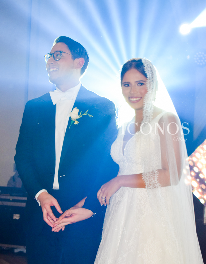 Boda de Valerie Fajardo y Carlos Rivera