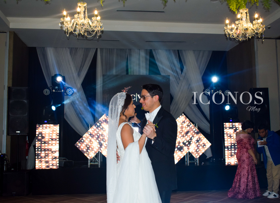 Boda de Valerie Fajardo y Carlos Rivera