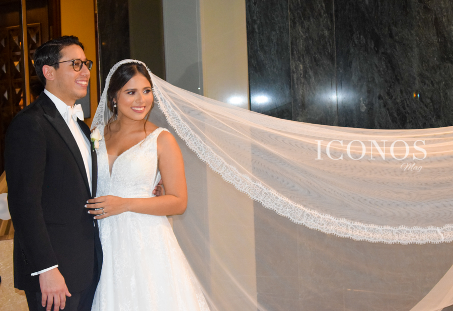 Boda de Valerie Fajardo y Carlos Rivera