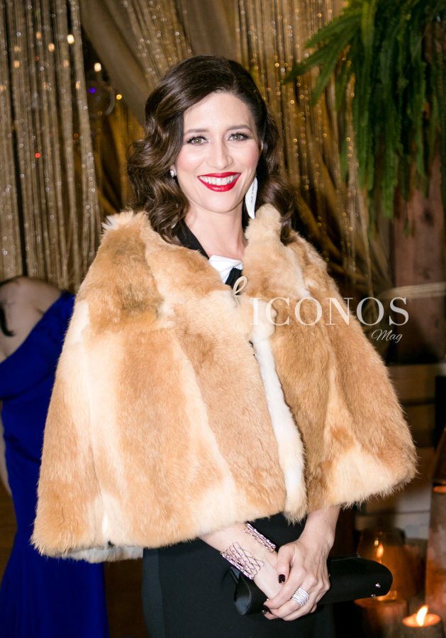 Elegancia boda Patrón Hawit