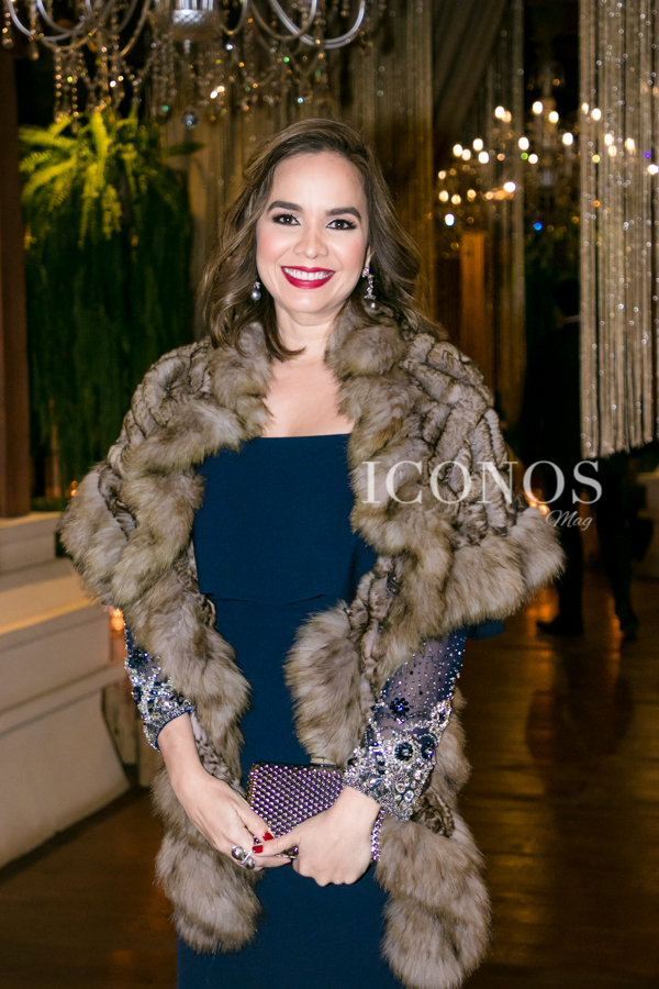 Elegancia boda Patrón Hawit