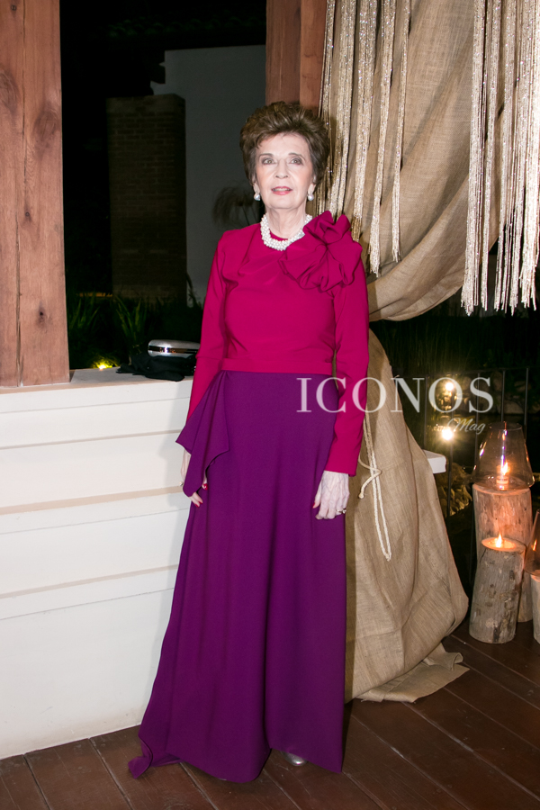 Elegancia boda Patrón Hawit