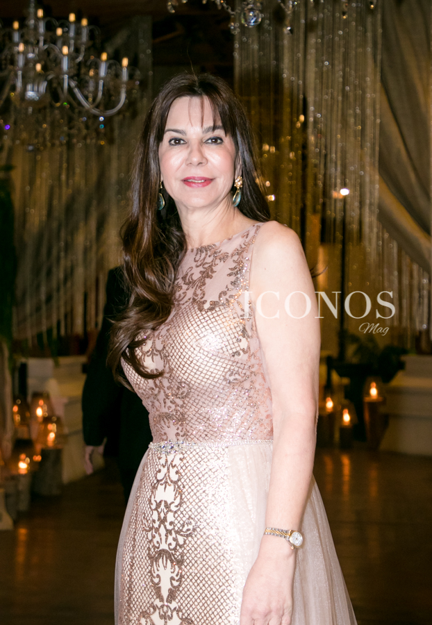 Elegancia boda Patrón Hawit