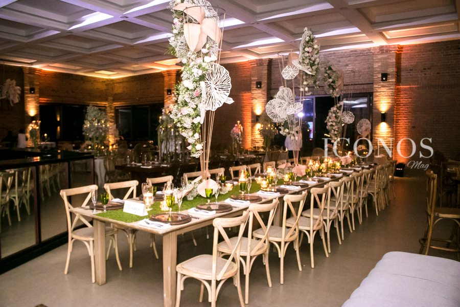 Decoración boda Patrón Hawit desde Copán Ruinas